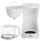 Adler Coffee Maker | AD 4381w | Drip | 600 W | White