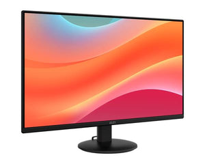 LCD Monitor|MSI|PRO MP272L|27"|Business|Matte|Panel IPS|1920x1080|16:9|100Hz|1 ms|Tilt|Colour Black|PROMP272L