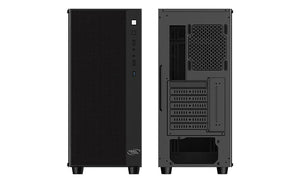 Deepcool | MATREXX 55 MESH | Side window | Black | E-ATX | ATX PS2 (Length less than 170mm)
