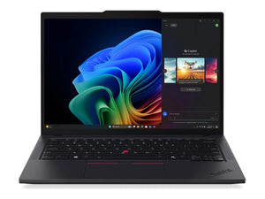 Lenovo ThinkPad T14 G6 AMD | Black | 14 " | IPS | WUXGA | 1920 x 1200 pixels | Anti-glare | AMD Ryzen AI 7 PRO | 350 | 32 GB | SO-DIMM DDR5 | Solid-state drive capacity 1000 GB | AMD Radeon 860M Graphics | Windows 11 Pro | 802.11be | Bluetooth versio...