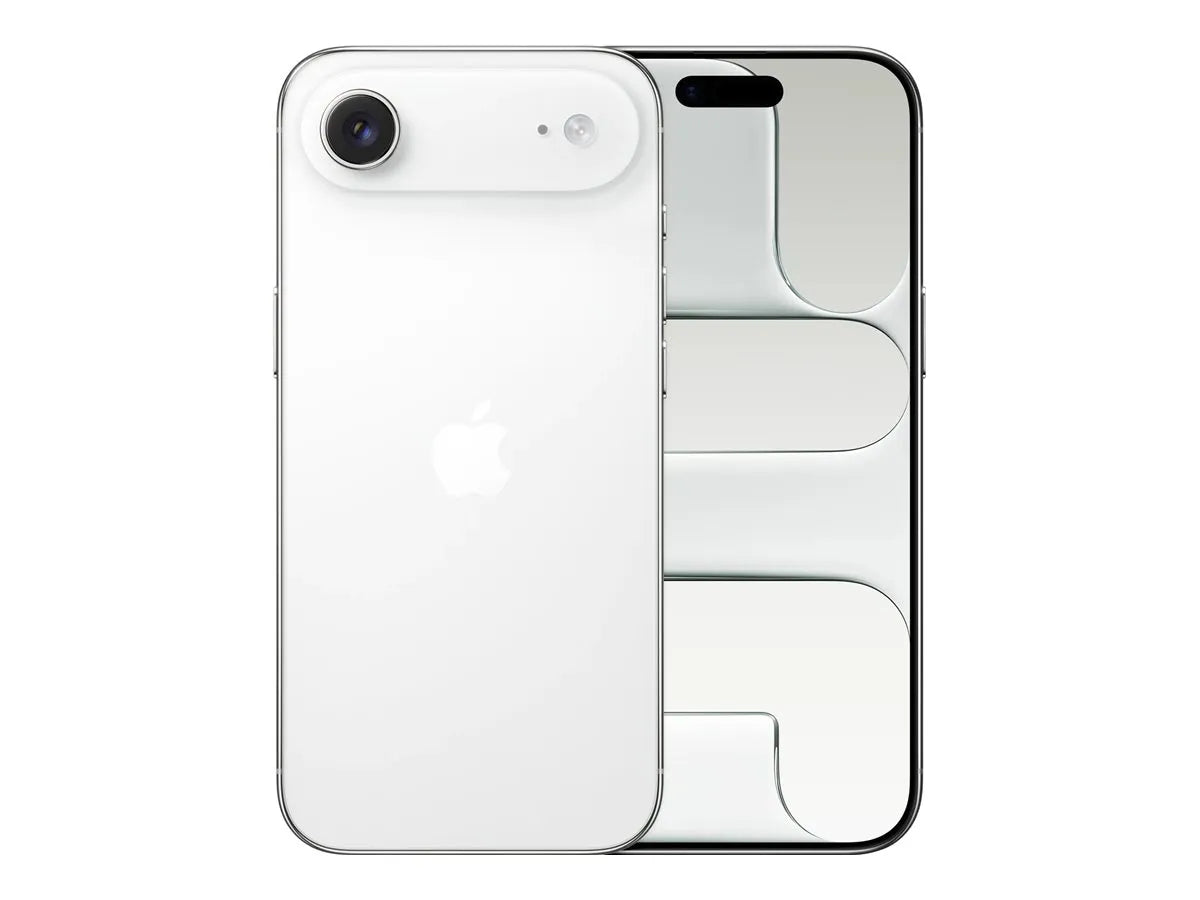 Apple | iPhone Air | Cloud White | 6.5 " | 2736 x 1260 pixels | OLED | A19 Pro | Internal RAM 12 GB | 256 GB | Dual SIM | Electronic SIM card (e-SIM) | 5G | Main camera resolution 18 MP | iOS 26