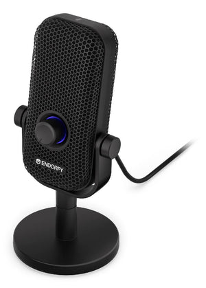 MICROPHONE SOLUM VOICE S USB-C/BLK EY1B013 ENDORFY