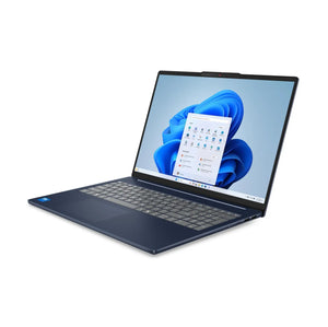 Notebook|LENOVO|IdeaPad|Slim 5 16IRH10|CPU Intel® CoreT i5|i5-13420H|16 "|1920 x 1200 pixels|RAM 16 GB|DDR5-SDRAM|SSD 1000 GB|Discrete graphics Not available|On-board graphics Yes|Numeric keypad Yes|Keyboard language English|Colour Blue|Weight 1.81 k...