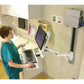 ERGOTRON 200 Series Combo Arm white