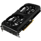 Graphics Card|PALIT|NVIDIA GeForce RTX 4060|8 GB|GDDR6|128 bit|PCIE 4.0 16x|GPU 1830 MHz|Dual Slot Fansink|2xHDMI|2xDisplayPort|NE64060019P1-1070L