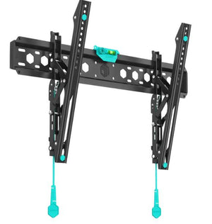 TV SET ACC WALL MOUNT /43-85"/BLACK TM6-B ONKRON