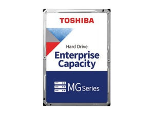 TOSHIBA Enterprise HDD 6TB 3.5i SATA