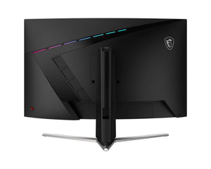 LCD Monitor|MSI|MAG 325CQRF QD E2|31.5"|Gaming/Curved|Panel VA|2560x1440|16:9|180 Hz|0.5 ms|Colour Black|MAG325CQRFQDE2