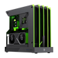 Gamemax Case | BLADE CONCEPT | ATX