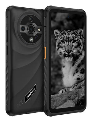 MOBILE PHONE ARMOR X31/6/128GB BLACK ULEFONE