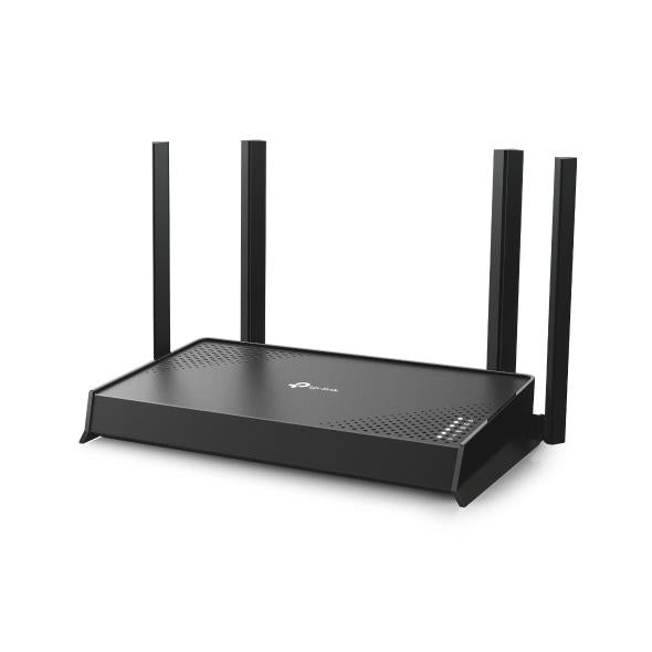 Wireless Router|TP-LINK|3600 Mbps|Number of antennas 4|ARCHERBE220