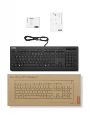 LENOVO SMARTCARD WIRED KEYBOARD II FIN/SWE (COPILOT)