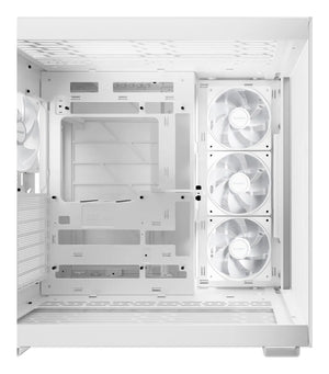 Case|BE QUIET|LIGHT BASE 600 DX|Tower|Case product features Transparent panel|ATX|MicroATX|MiniITX|Colour White|BGW66