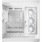 Case|BE QUIET|LIGHT BASE 600 LX|Tower|ATX|MicroATX|MiniITX|Colour White|BGW68