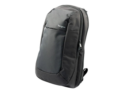 Targus | Intellect | Fits up to size 15.6 " | Backpack | Shoulder strap | Grey/Black