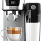 Cecotec Coffee Maker | Power Espresso 20 Cream | Pump pressure 20 bar | Built-in milk frother | Semi-automatic | 1350 W