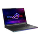 Notebook|ASUS|ROG Strix|SCAR 18|G834JZR-N6006W|CPU  Core i9|i9-14900HX|2200 MHz|18"|2560x1600|RAM 32GB|DDR5|5600 MHz|SSD 1TB|GeForce RTX 4080|12GB|ENG|Windows 11 Home|Black|3.1 kg|90NR0IN2-M00070