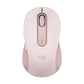 MOUSE USB OPTICAL WRL M650/ROSE 910-006254 LOGITECH