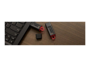KINGSTON 256GB USB3.2 Gen1 DT Bk+Pink