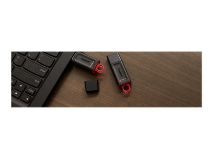 KINGSTON 256GB USB3.2 Gen1 DT Bk+Pink