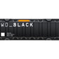 WD Black SSD SN850X 1TB M.2 Heatsink