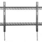 NEWSTAR FLAT SCREEN WALL MOUNT - IDEAL FOR LARGE FORMAT DISPLAYS (FIXED) - 125KG 60-100" BLACK