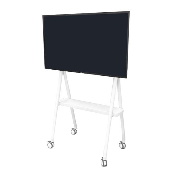 TV SET ACC FLOOR STAND/32-65" NS-M1500WHITE NEOMOUNTS