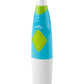 ETA | Toothbrush with water cup and holder | Sonetic  ETA129490080 | Battery operated | For kids | Number of brush heads included 2 | Number of teeth brushing modes 2 | Blue