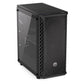 Case|ENDORFY|Signum 300 Air|MidiTower|Case product features Transparent panel|Not included|ATX|MicroATX|MiniITX|Colour Black|EY2A005