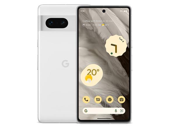 MOBILE PHONE PIXEL 7 128GB/SNOW WHITE GA03933-GB GOOGLE