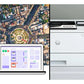 HP LaserJet Pro 4002dn Printer