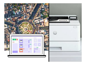 HP LaserJet Pro 4002dn Printer