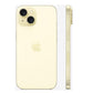 MOBILE PHONE IPHONE 15/256GB YELLOW MTP83 APPLE