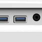 EIZO FLEXSCAN EV2410R 24.1" WUXGA IPS 16:10/DP/DVI-D/HDMI/VGA/5Y WT