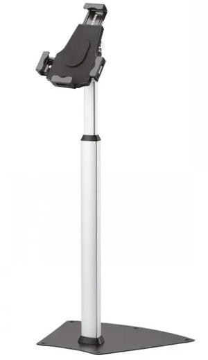 NEWSTAR TABLET FLOOR STAND (FITS MOST 7,9-10,5" TABLETS) 1 KG SILVER