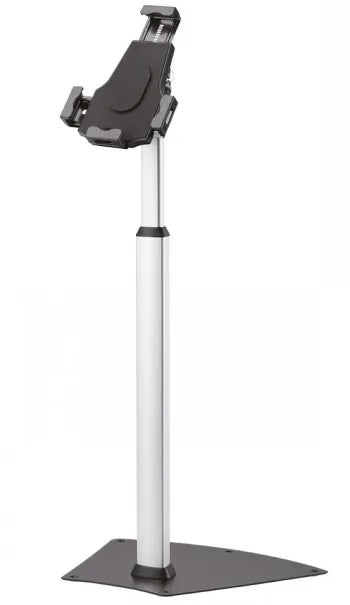 NEWSTAR TABLET FLOOR STAND (FITS MOST 7,9-10,5" TABLETS) 1 KG SILVER