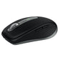 MOUSE USB WRL MX ANYWHERE 3S/GRAPHITE 910-006929 LOGITECH