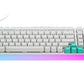 Logitech G512 X 98 - INT'L layout - White Keyboard