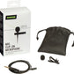 Shure MVL Lavalier Microphone for Smartphone or Tablet | Shure