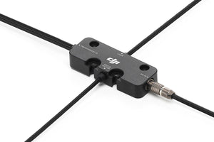 DJI Focus Pro LiDAR to DJI Transmission Cable Hub