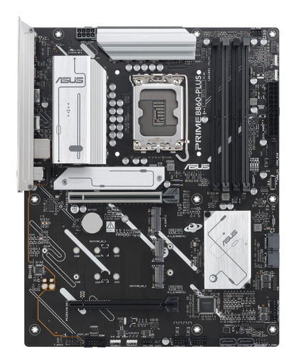 Mainboard|ASUS|Intel B860 Express|LGA1851|ATX|Memory DDR5|Memory slots 4|PRIMEB860-PLUS-CSM