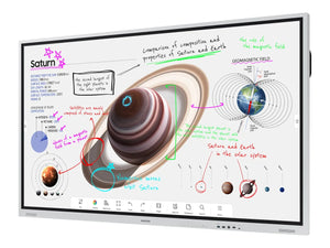 SAMSUNG Flip Pro WM75B 75inch
