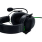 Razer | Gaming Headset | BlackShark V2 X | Wired | Over-Ear