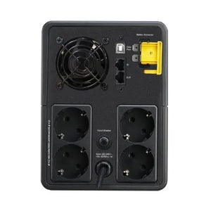 APC Back-UPS 2200VA, 230V, AVR, IEC Sockets