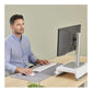 Fellowes | Breyta Palm Wrist Rest | Grey