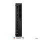 Lenovo ThinkCentre | neo 55q G6 | Desktop | Tiny | AMD Ryzen 5 | 220 | Internal memory 16 GB | SODIMM DDR5 | 512 GB | AMD Radeon 740M Graphics | No Optical drive | Keyboard language English | Windows 11 Pro | Warranty 36 month(s)