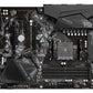 Mainboard|GIGABYTE|AMD B550|SAM4|ATX|Memory DDR4|Memory slots 4|3xPCI-Express 3.0 1x|1xPCI-Express 3.0 2x|1xPCI-Express 4.0 16x|2xM.2|1xDVI-D|1xHDMI|2xAudio-In|1xAudio-Out|2xUSB 2.0|4xUSB 3.2|1xPS/2|1xRJ45|B550GAMINGXV21.3