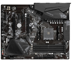 Mainboard|GIGABYTE|AMD B550|SAM4|ATX|Memory DDR4|Memory slots 4|3xPCI-Express 3.0 1x|1xPCI-Express 3.0 2x|1xPCI-Express 4.0 16x|2xM.2|1xDVI-D|1xHDMI|2xAudio-In|1xAudio-Out|2xUSB 2.0|4xUSB 3.2|1xPS/2|1xRJ45|B550GAMINGXV21.3