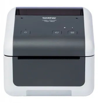 BROTHER TD-4410D DESKTOP LABEL THERMO PRINTER, USB, SERIAL PORT