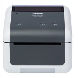 BROTHER TD-4520DN DESKTOP LABEL THERMO PRINTER, USB, LAN, SERIAL PORT